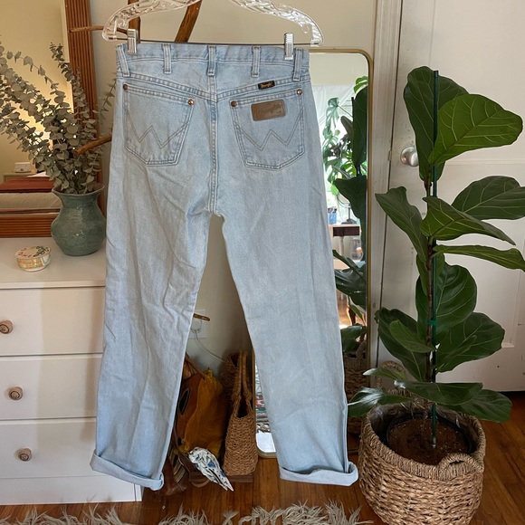Vintage Wrangler Jeans - Picture 3 of 5